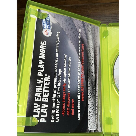 NCAA Football 14 (Xbox 360, 2013) Tested Works No Manual - Picture 4 of 9